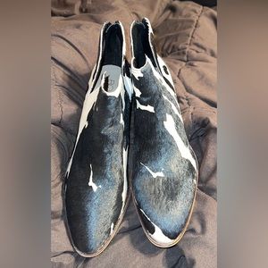 Corkys Bessie Bootie Sz 10